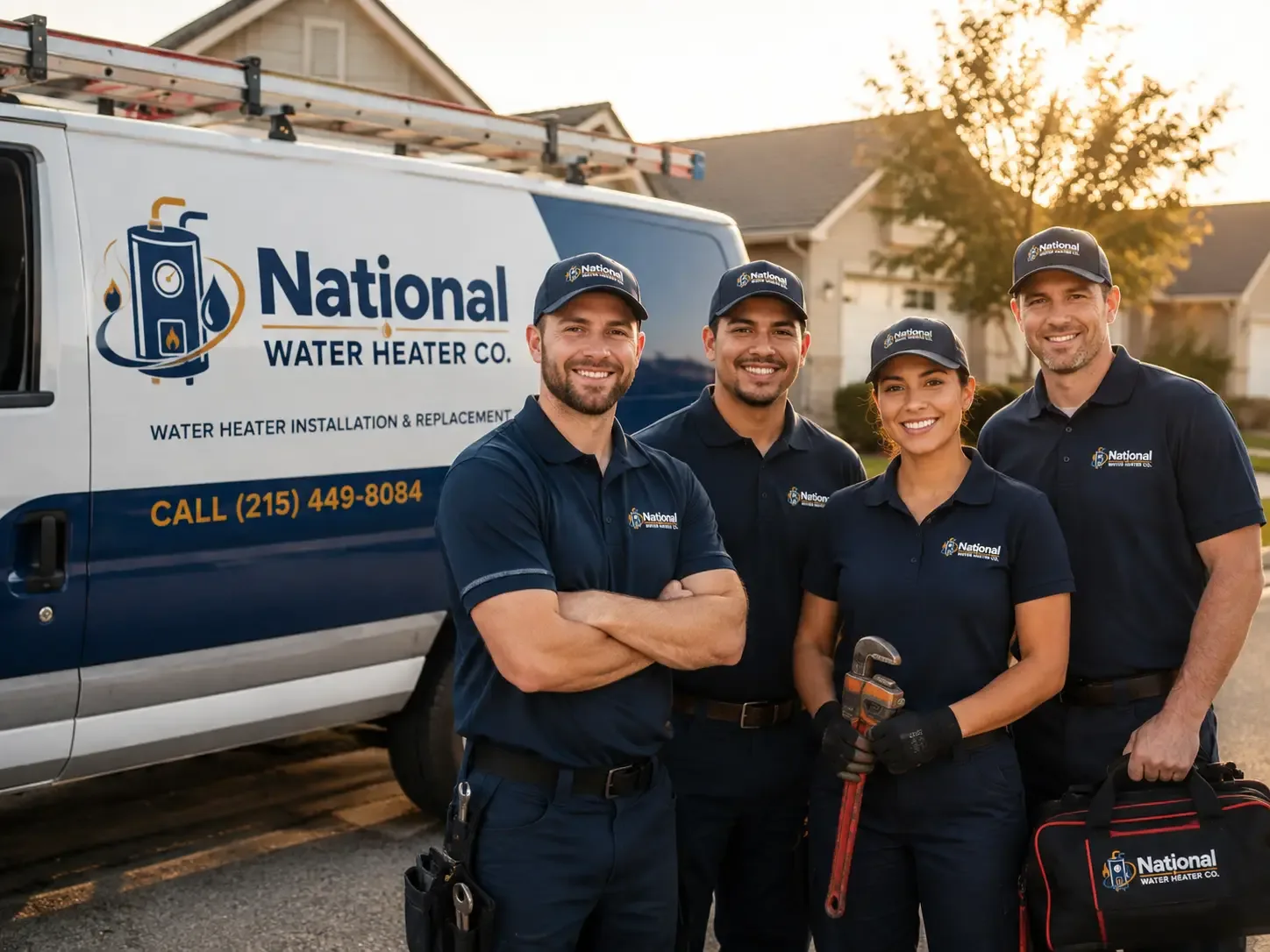 Water Heater Installation company in Middleburg, NC