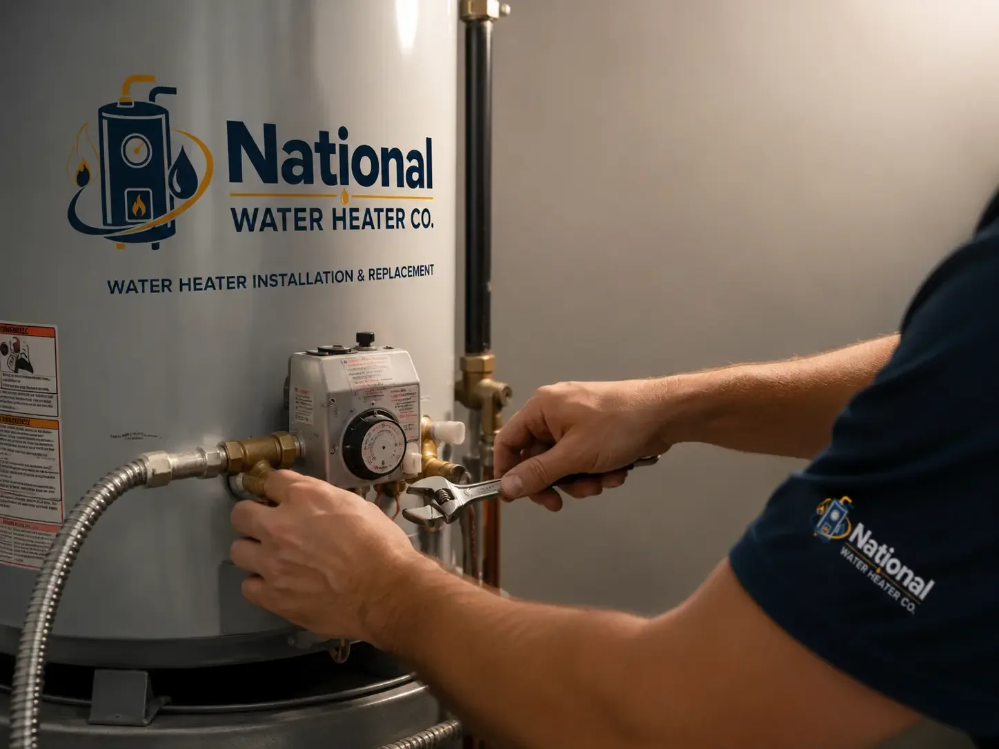 Why choose Water Heater Installation in Middleburg, NC